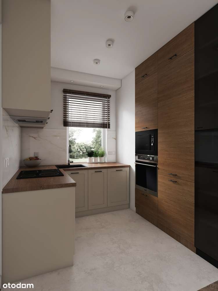 REZERWACJA Nowe M3, Kamieńskiego 2 HUZAR, bez prowizji i bez PCC - Pełny obrazek: 4/12