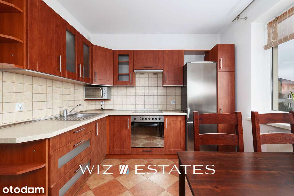 Przestronne 3-pok. mieszkanie, ul. Bujaka-13