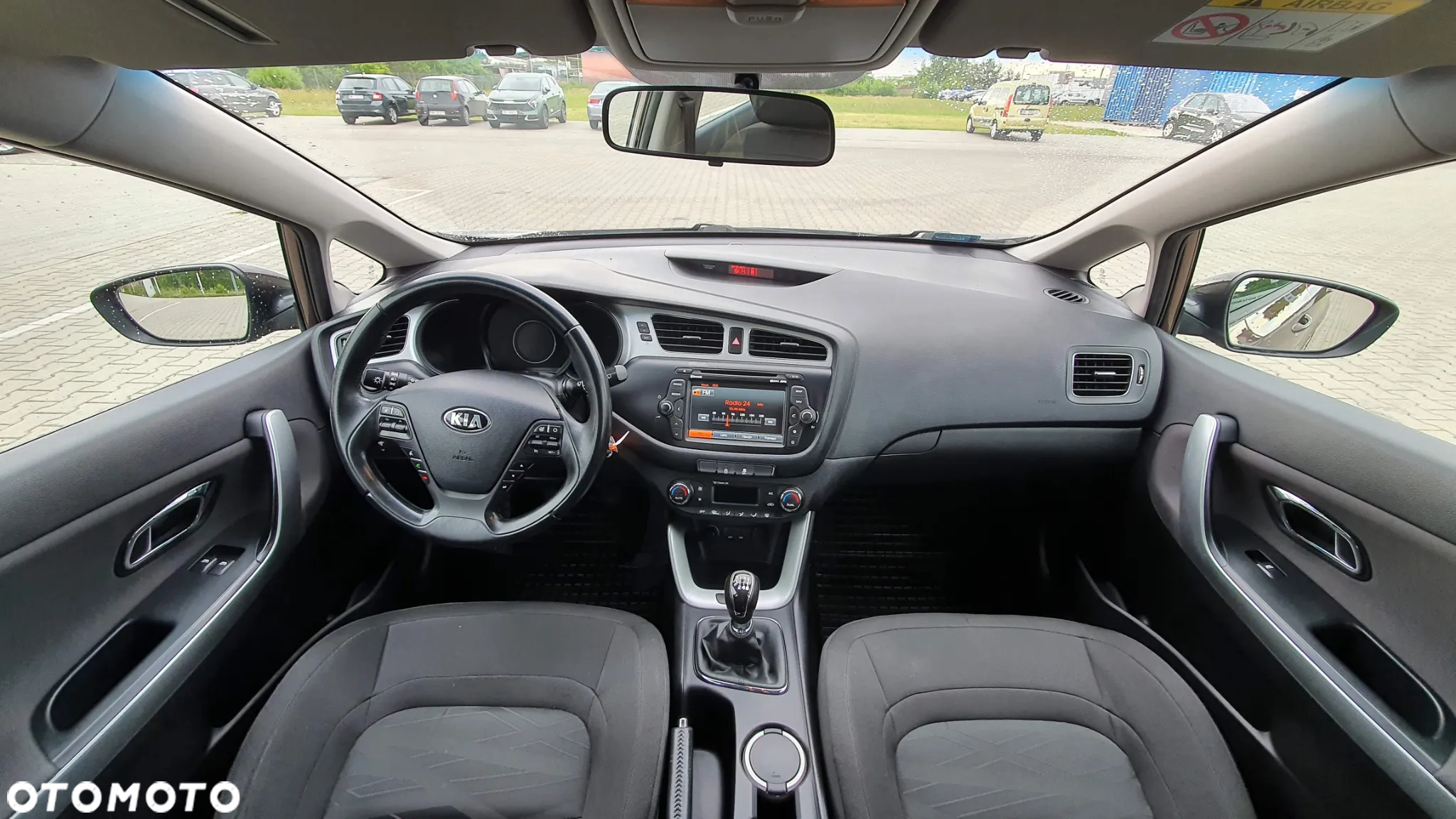 Kia Ceed Cee'd 1.6 GDI L - 19