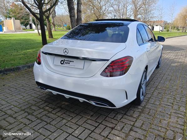 Mercedes-Benz C 220 d 9G-TRONIC AMG Line - 26