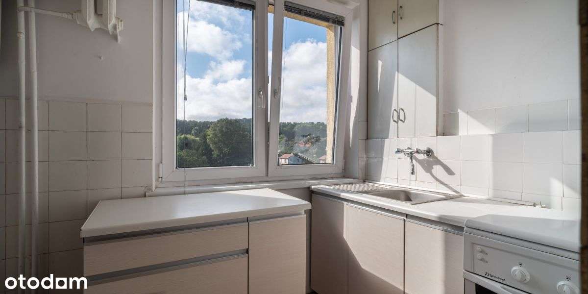 Sopot z pięknymi widokami na las i panoramę miasta-14