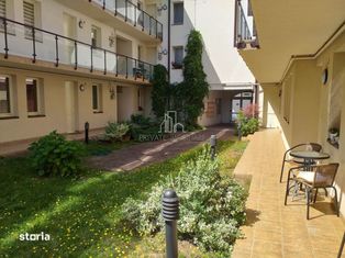 Apartament 1 Cameră Et.1 Bloc Nou De Vanzare, Zona Ultracentrala