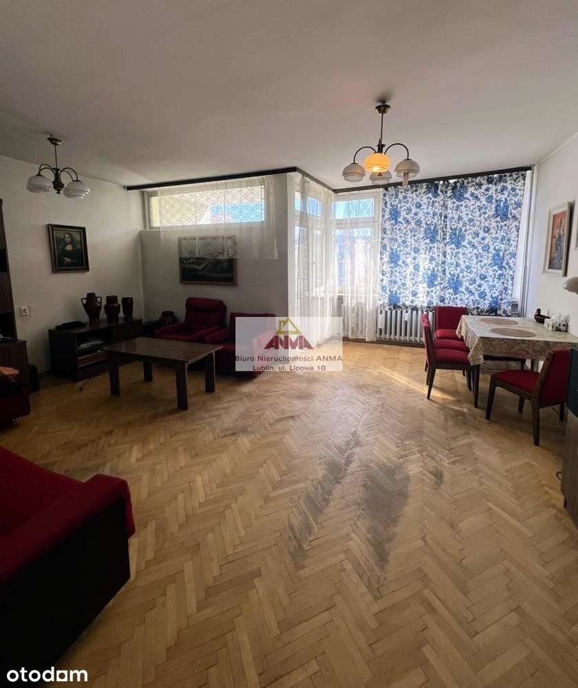 3 pokoje przy Uniwersytecie Przyrodniczym-5