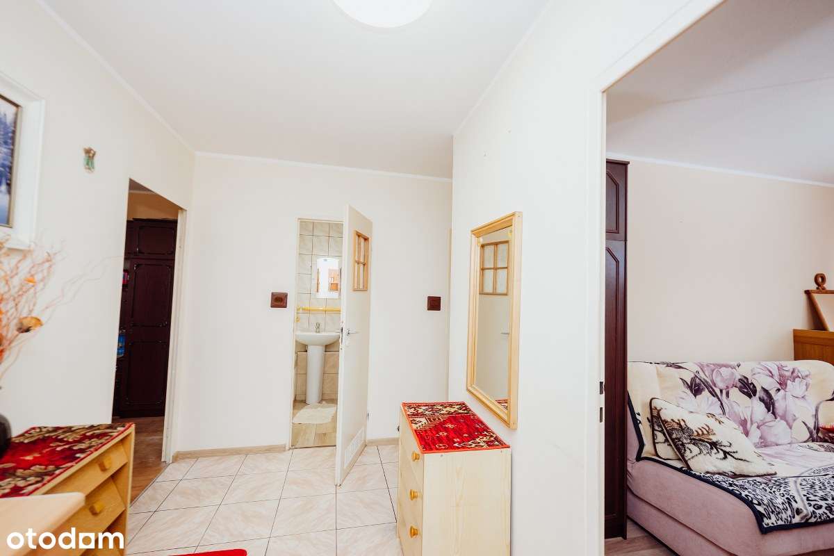 M2 z balkonem na Zabobrzu-8