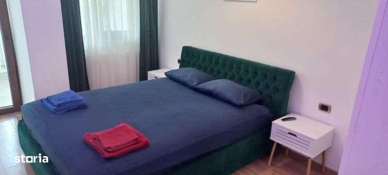 Apartament 2 camere in regim hotelier zona Coresi Mall - Imagine principală: 4/8