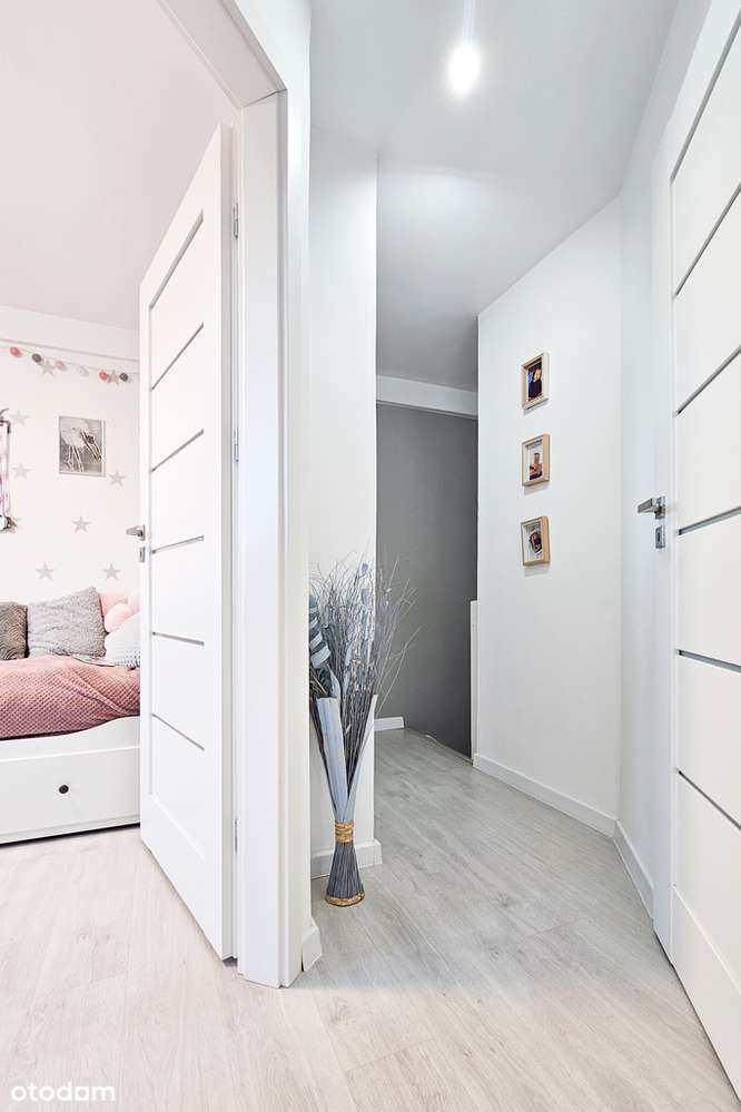 2 poziomy, po remoncie, umeblowane, Żabie doły-17