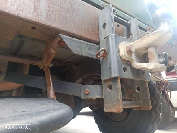 Gancho De Reboque Land Rover Defender Station Wagon (L316) - 2