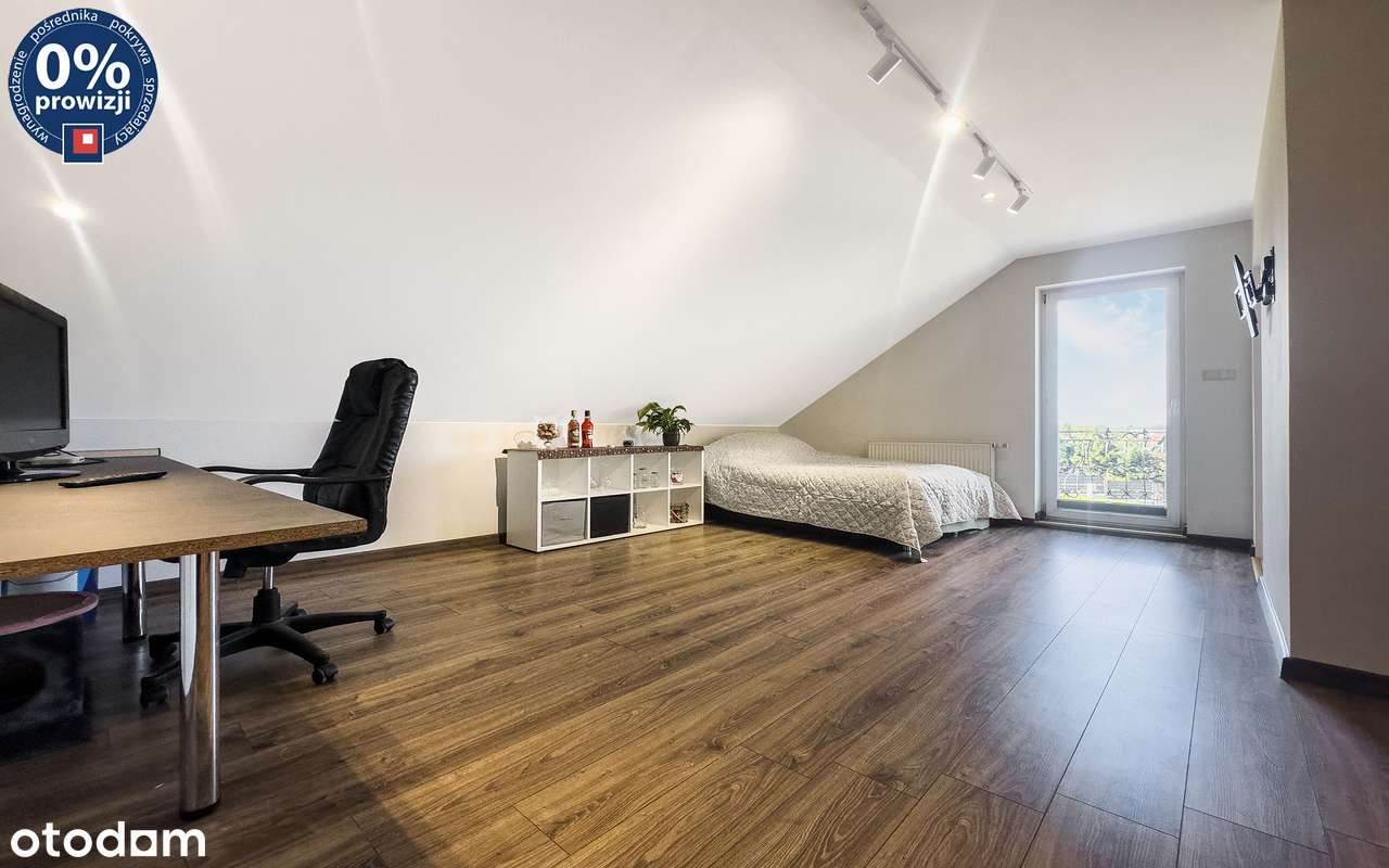 Zadbany rodzinny dom z basenem | Cieszyn Pastwiska.-11