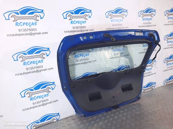 PORTA TAMPA MALA HYUNDAI I30 737002L011 FECHO PUXADOR MOTOR VIDRO 3º STOP - 7