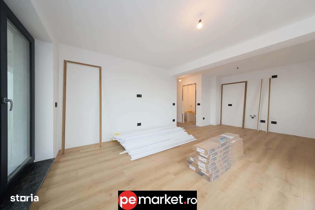 Apartament 2 camere | 46,35 mp utili + terasă 8,72 mp | 189.000 € - Imagine principală: 5/15