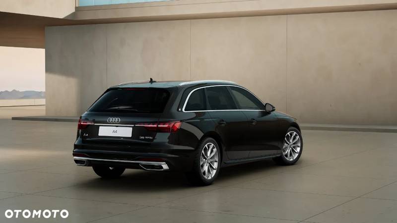 Audi A4 35 TFSI mHEV Advanced S tronic - 8