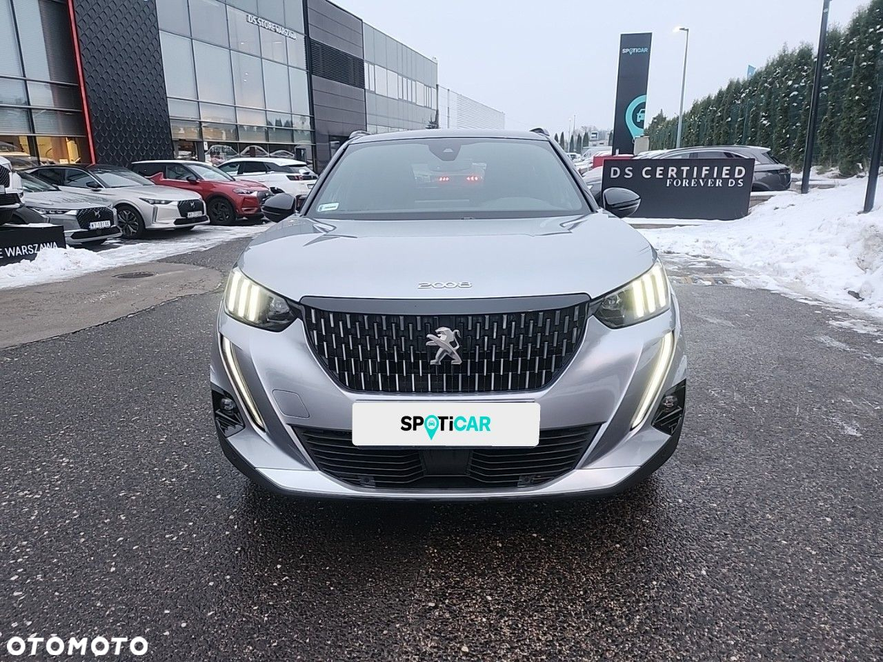 Peugeot 2008 1.2 PureTech GT S&S EAT8 - 2