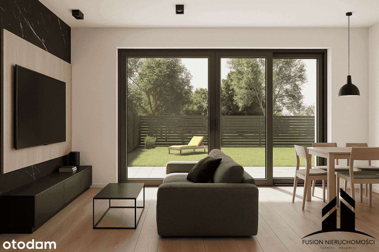 Nowoczesny bliźniak w świetnej lokalizacji | 142,6-5