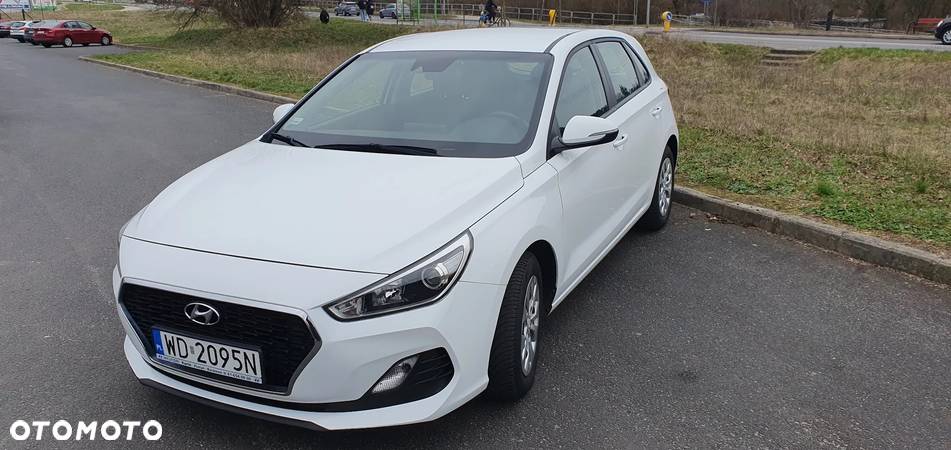 Hyundai I30 1.4 Classic + - 1