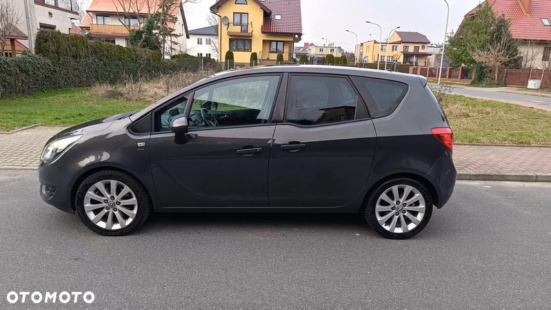 Opel Meriva 1.4 drive - 5