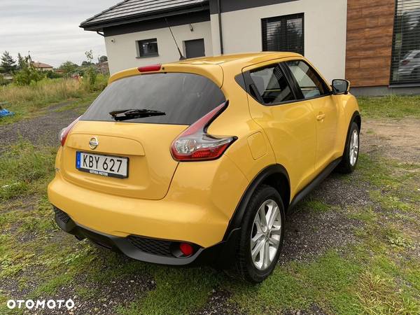 Nissan Juke 1.2 DIG-T Tekna - 13