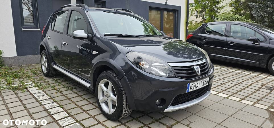 Dacia Sandero Stepway 1.6 - 2