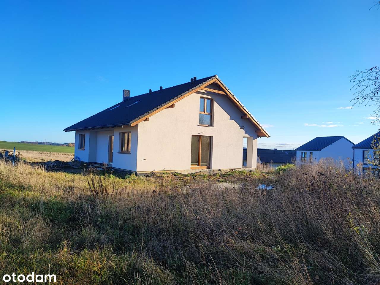 Nowoczesny Dom 160m2 stan deweloperski wraz z działką 1205m2 - Pełny obrazek: 4/20