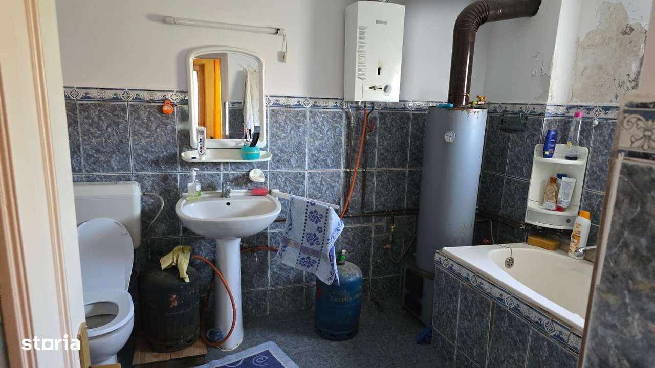 vand casa traditionala dobrogeana cu teren de 2200mp in Tuzla - Imagine principală: 4/20