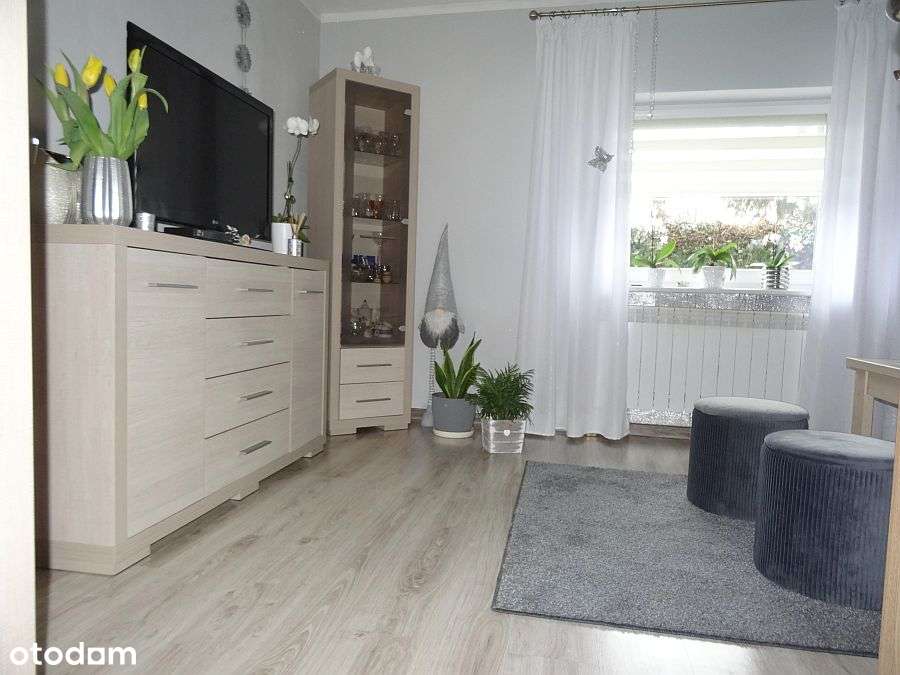 Trzebnica , 100m2 , 3 pokoje , 1 łazi, GARAŻ OGRÓD-5