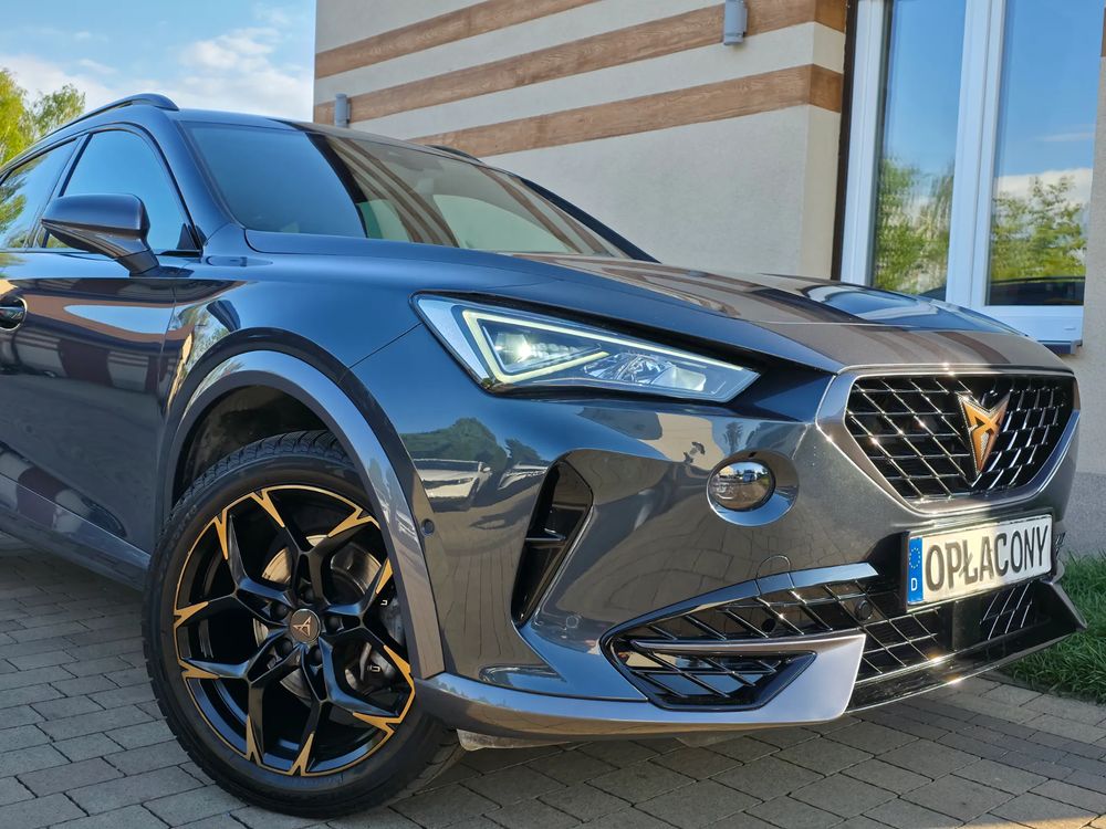 Cupra Formentor 2.0 TDI 4Drive DSG 2022