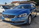 Volvo V60 1.6 D2 Summum Eco Powershift - 1