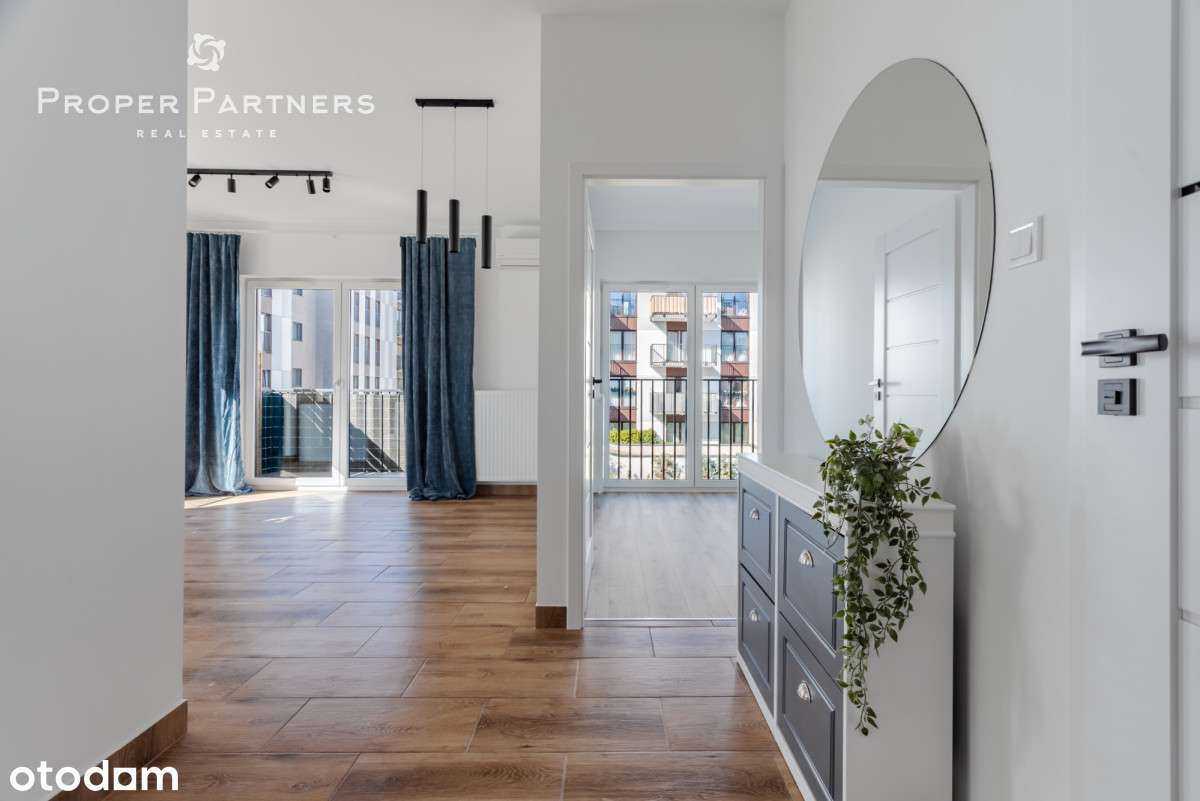 3-pokojowe z 2022 roku - dwustronne z klimatyzacją - Pełny obrazek: 2/20