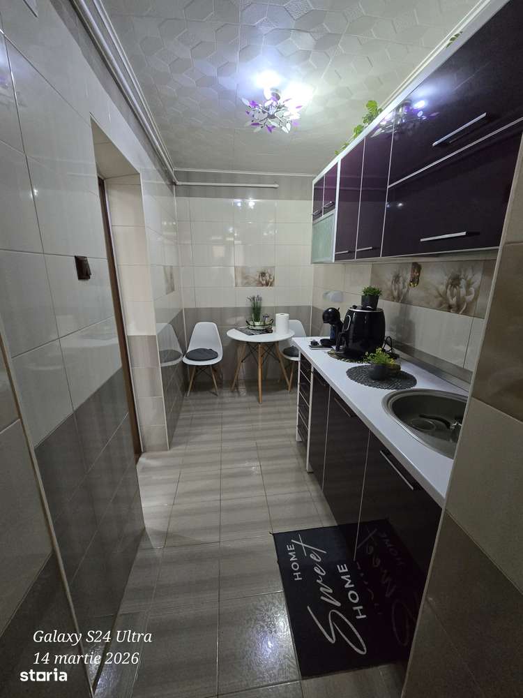 Apartament 3 camere c.f.1/dec Semi-central 92000euro-5