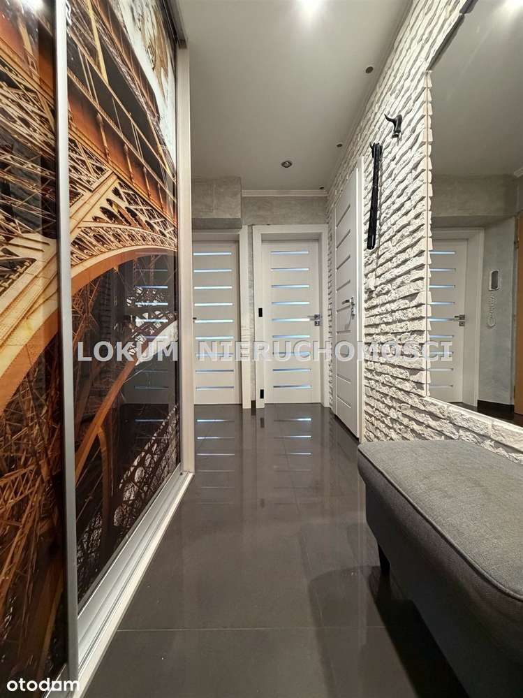 M-6 ul. Turystyczna układ 2x2-5