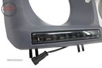 Carcasa faruri cu Lumini de zi dedicate LED DRL Mercedes G-class W463 (1989-2012) - livrare gratuita - 3