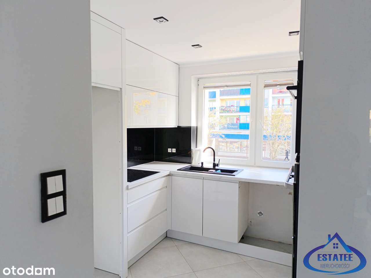 Dwupoziomowe mieszkanie 97 m² – ścisłe centrum Suwałk, ul. Noniewicza-7