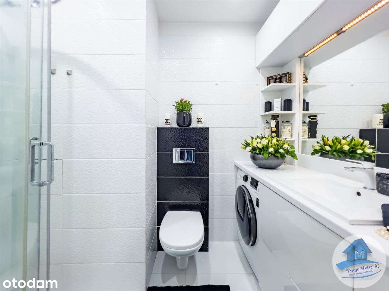 Wprowadź się od razu! Stylowe, wyposażone M3-14