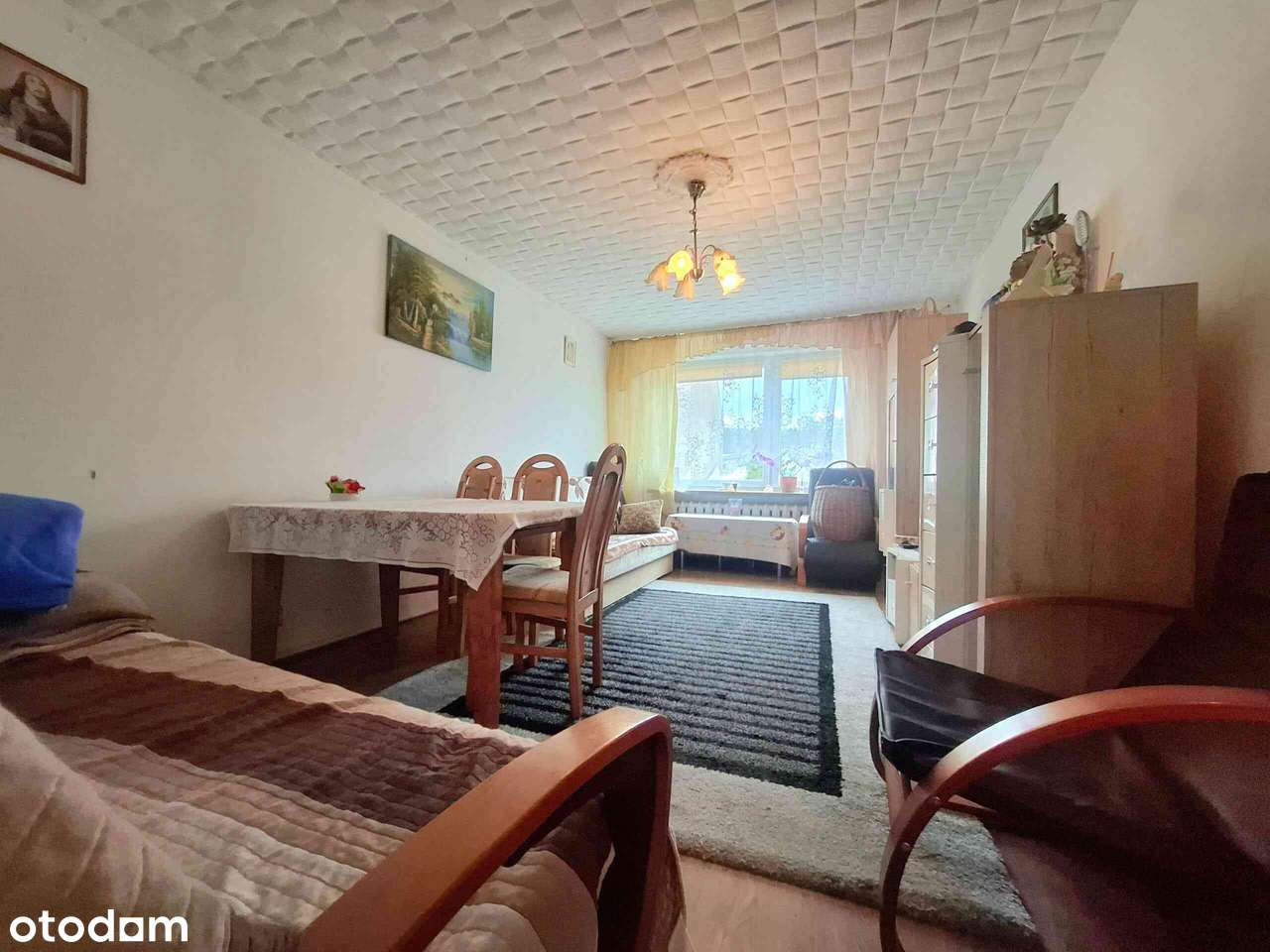 Okazja w Beskidzie Niskim mieszkanie + działka-3