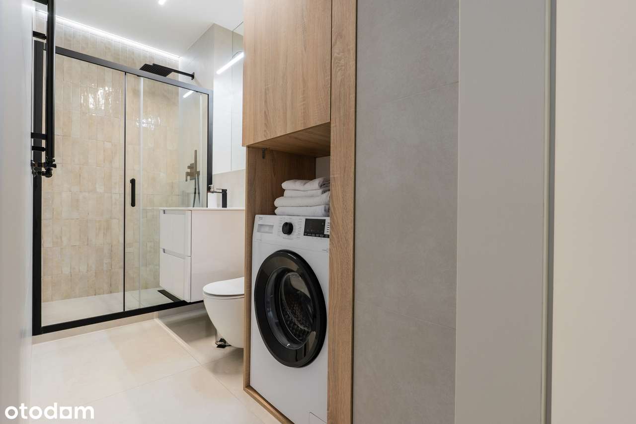 Nowoczesne 2-pokojowe mieszkanie po remoncie | Balkon | Kleczkowska 26-11