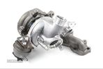 Turbo VW GTD1244VZ Audi A3 1.6TDi 8V1 - 1