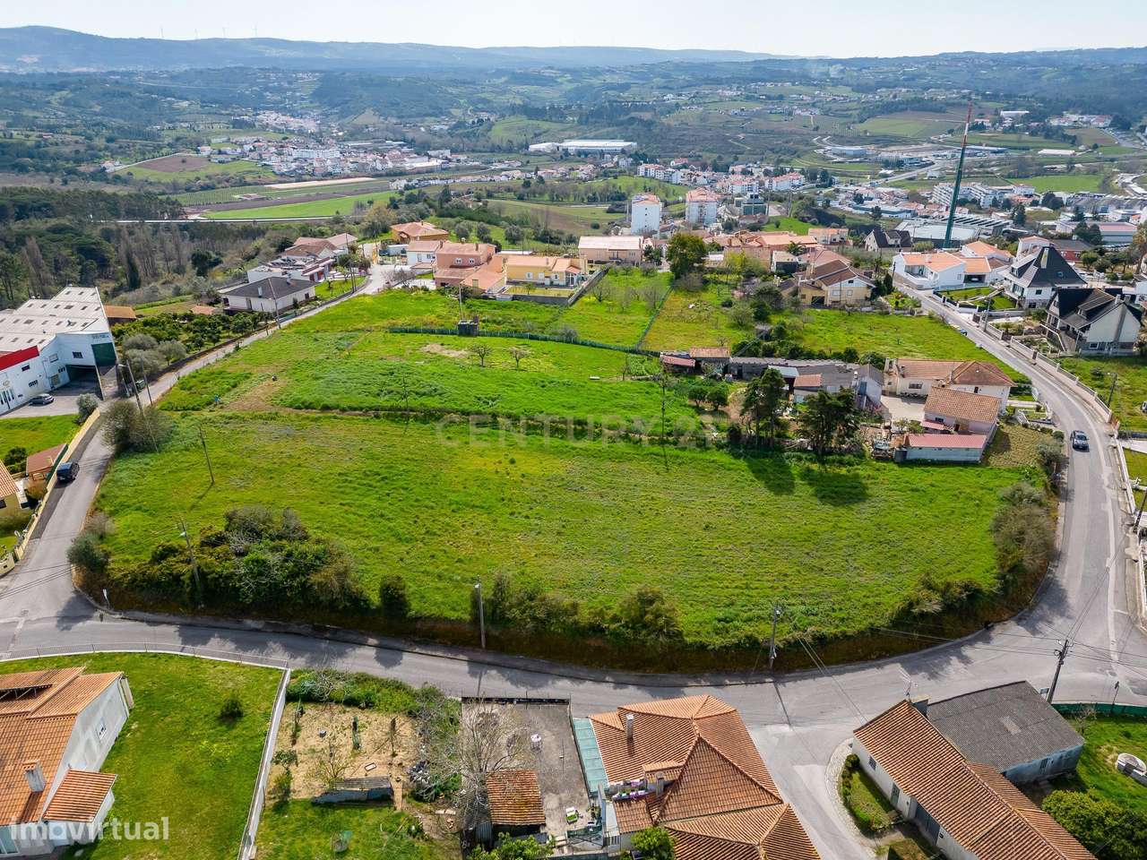TERRENO PARA CONTRUÇÃO - 8 MORADIAS EM BOAVISTA - Grande imagem: 5/10