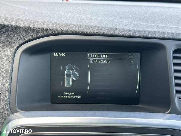 Volvo V60 D2 ECO Start-Stop Summum - 34