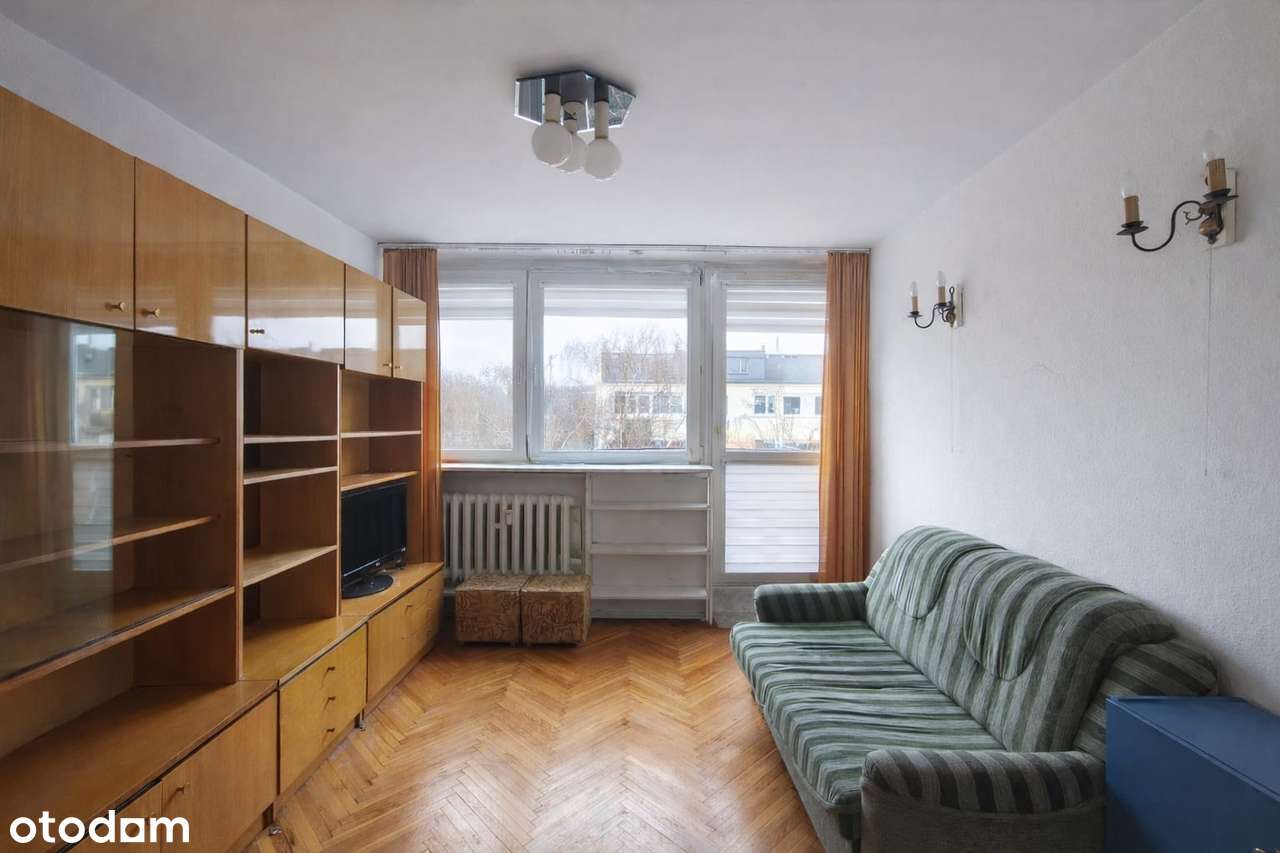 3-pokojowe mieszkanie na 4 piętrze z balkonem-4