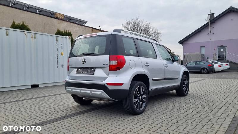 Skoda Yeti Outdoor 1.2 TSI Ambition - 7