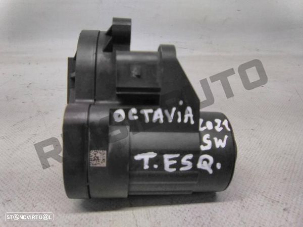 Motor De Travão De Mão Trás Esquerdo 5r361_5405 Skoda Octavia I - 1