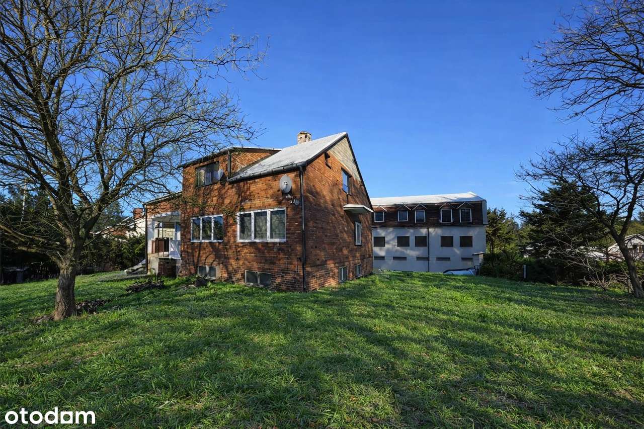 Dom z działką, Stara Miłosna, Wesoła - Trakt Brzeski 3-1