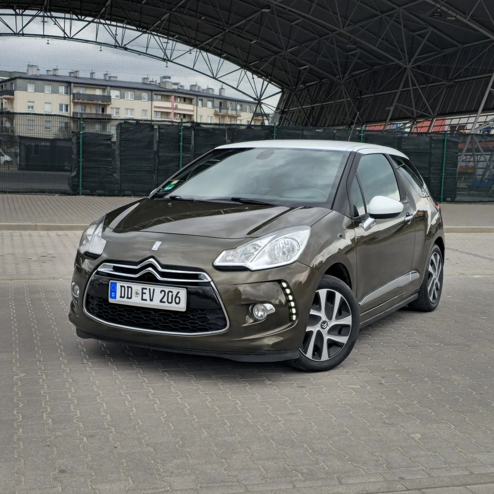 Citroën DS3 Pure Tech VTi 82 SoChic 2014