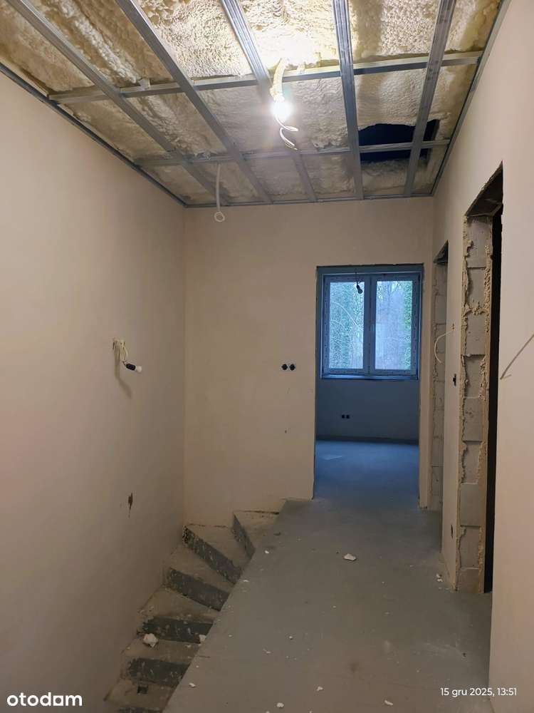 Bliźniak w Grodzisku Maz. Idealny na pierwsze lokum. Bez prowizji.-7