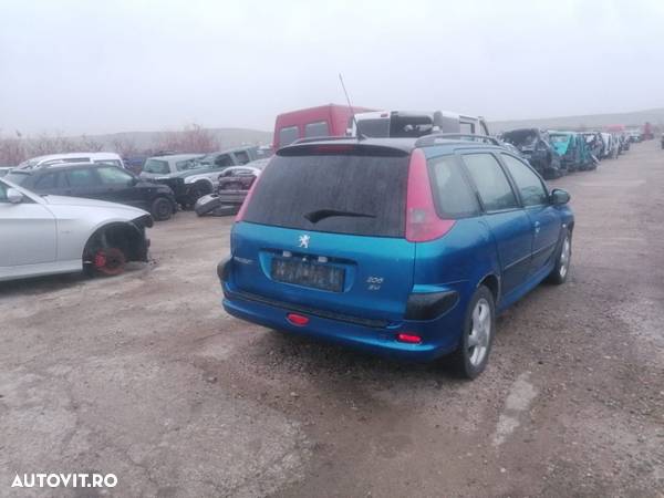 Dezmembrez piese Peugeot 206 sw - 3