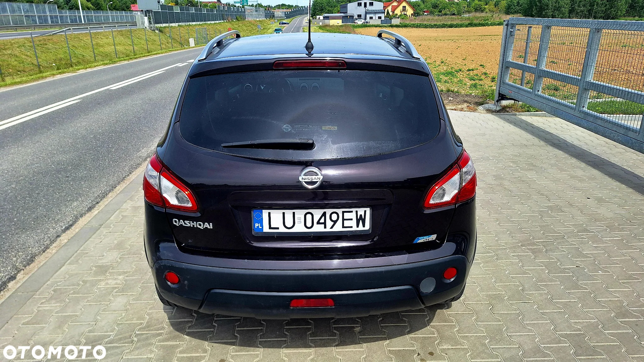 Nissan Qashqai - 6