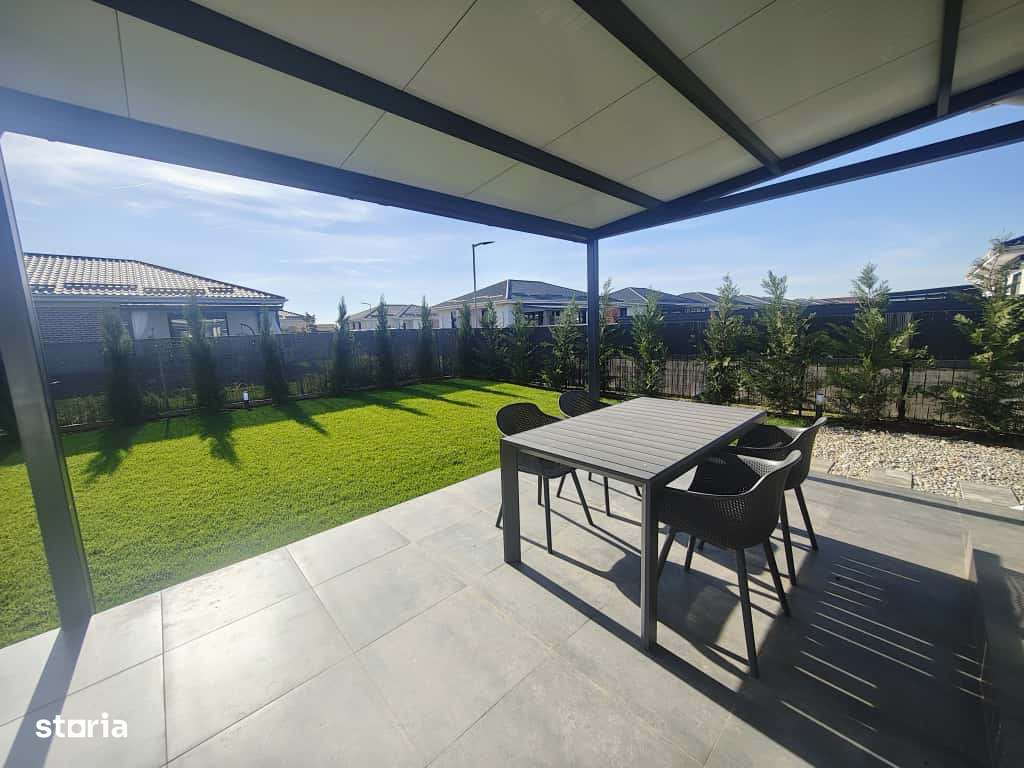 Casa Balotesti Noua | Gated Community | Mobilata Utilata Premium-8