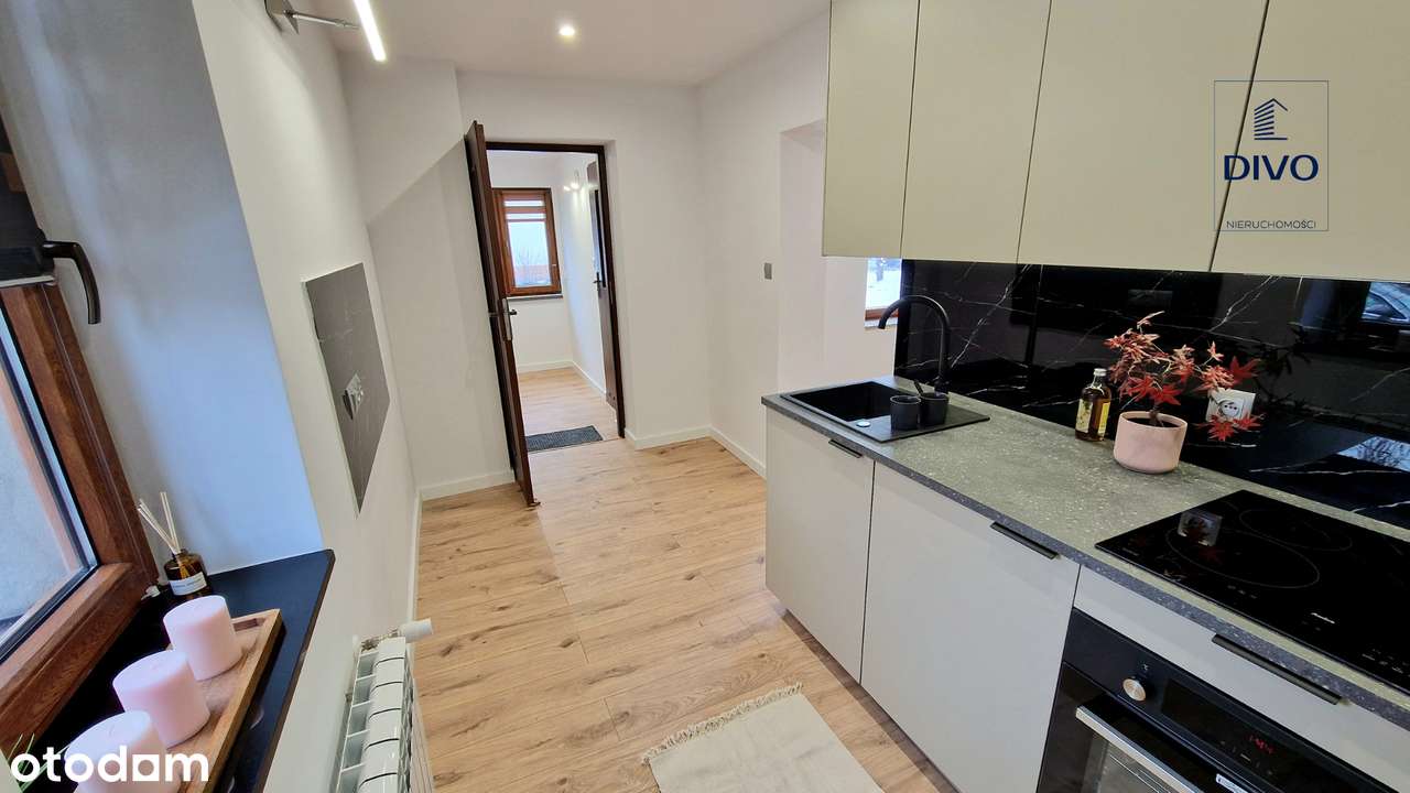 REZERWACJA   mały dom parterowy z dużą działką - Pełny obrazek: 5/20