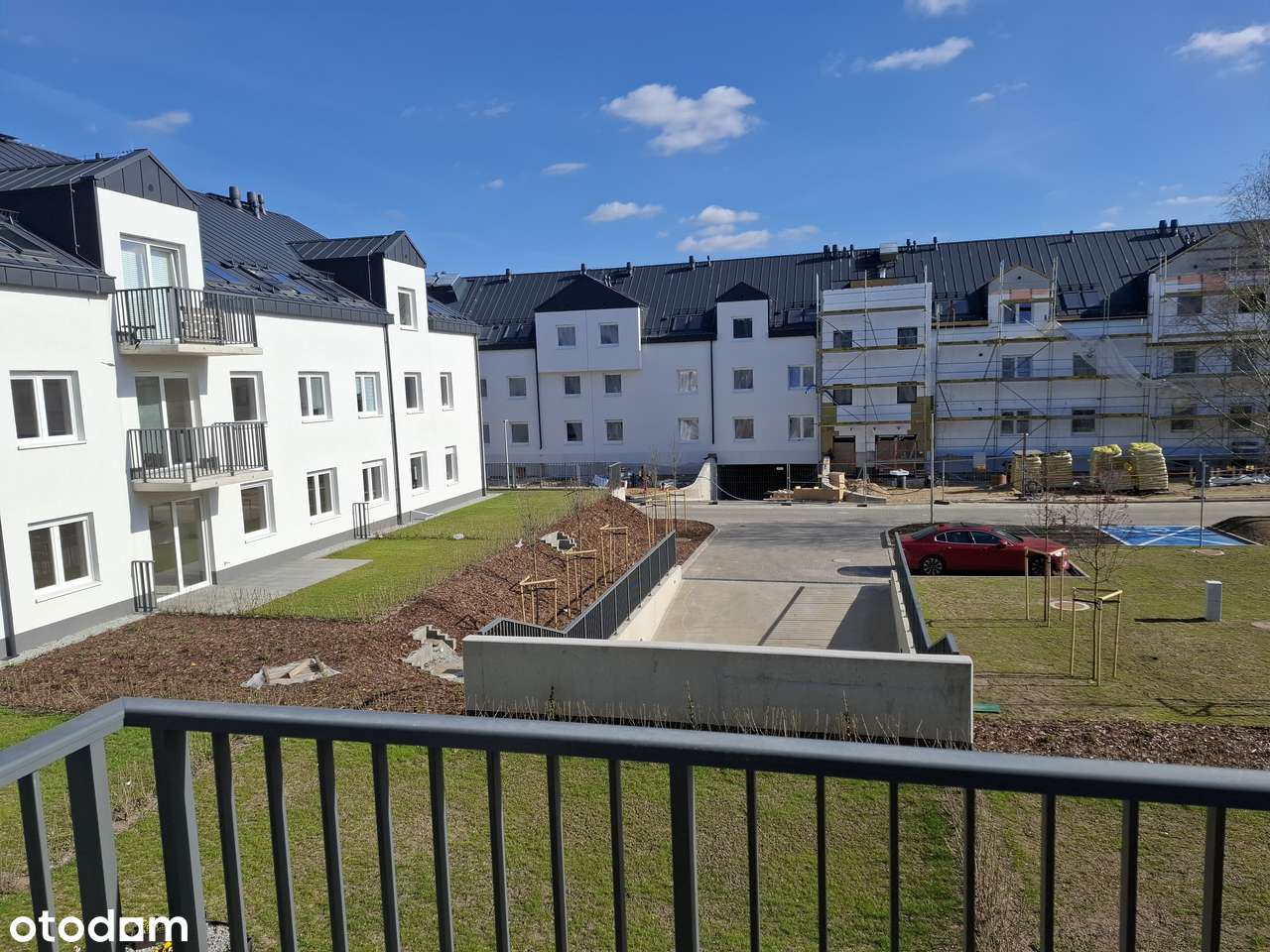 NOWE WYKOŃCZONE, 2 pokoje+kuchnia, balkon, parking, 10 min do rynku-9