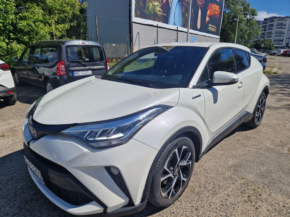Toyota C-HR 1.8 Hybrid Style 2020