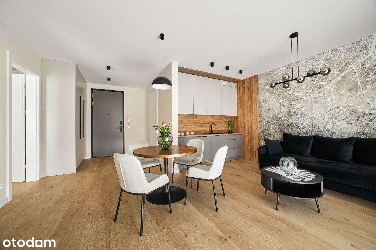 Apartament-Port Mielno, pod klucz 55m2-12.750 /1m2-2